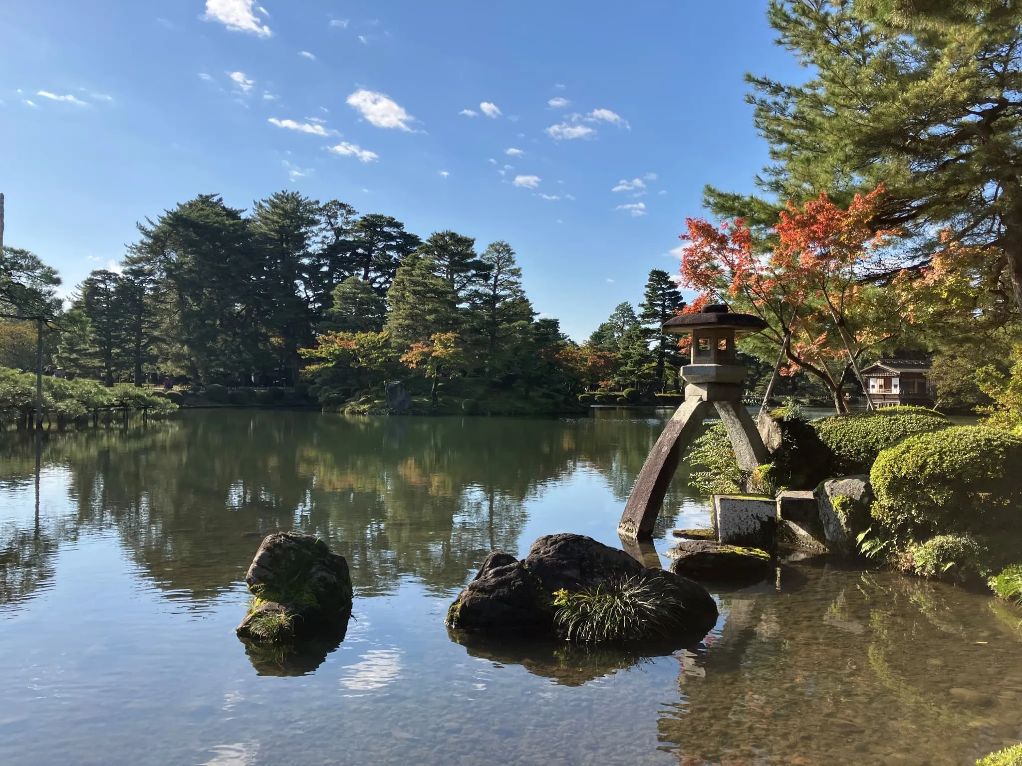 兼六園