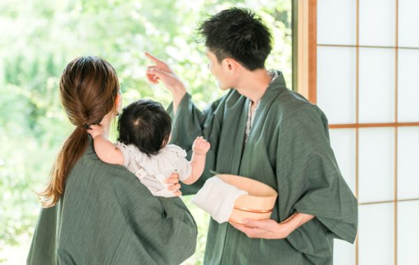 赤ちゃん連れにやさしい宿