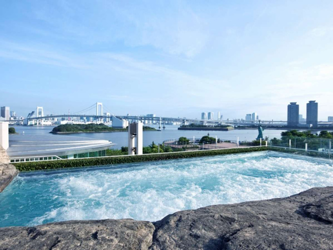 ヒルトン東京お台場