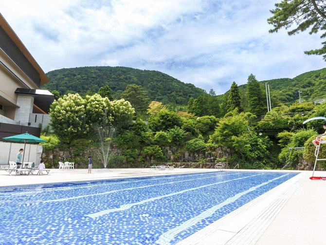 箱根ホテル小涌園(藤田観光リゾート)