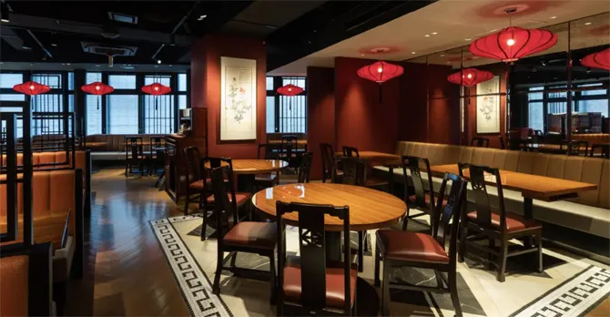 重慶飯店 本館