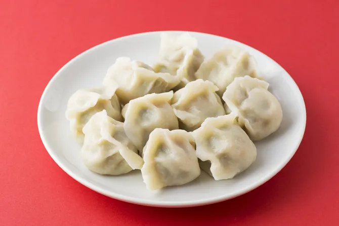 中国家庭料理 山東2号店「水餃子」