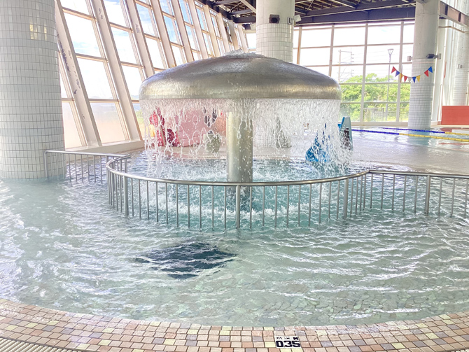 のんのこ温水センター