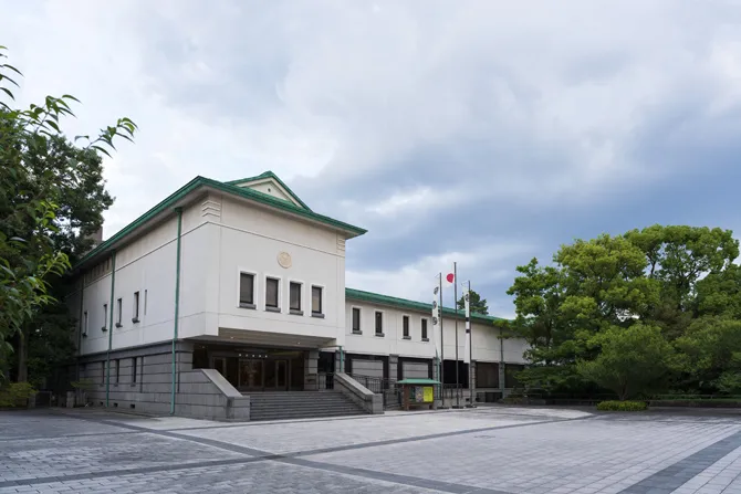 徳川美術館