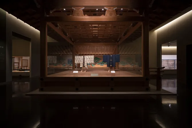 徳川美術館