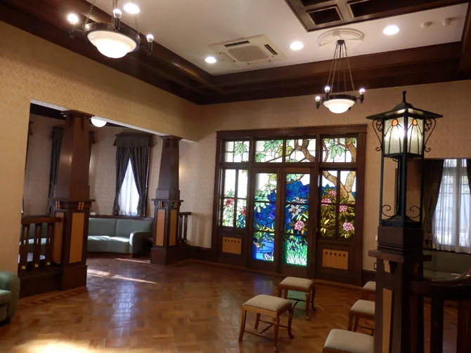 文化のみち二葉館（名古屋市旧川上貞奴邸）