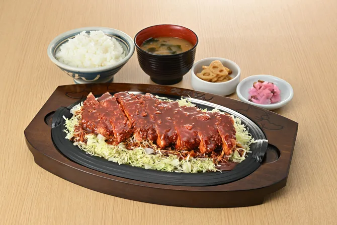 矢場とん 矢場町本店