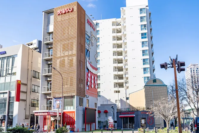 矢場とん 矢場町本店