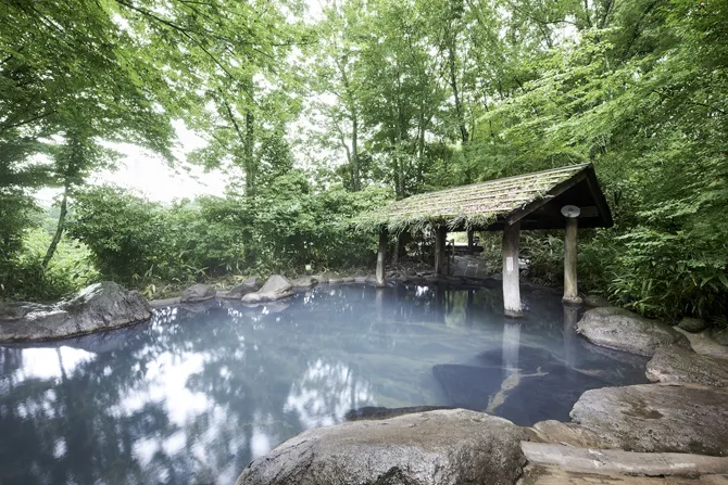 黒川温泉 こうの湯