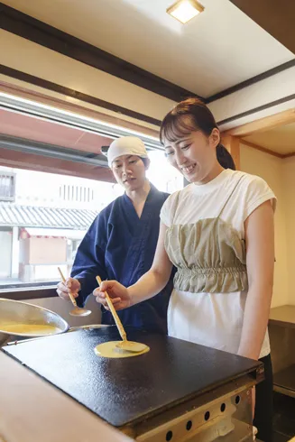 橘香堂 美観地区店