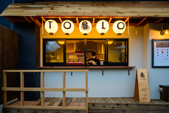 TOLOSTAND