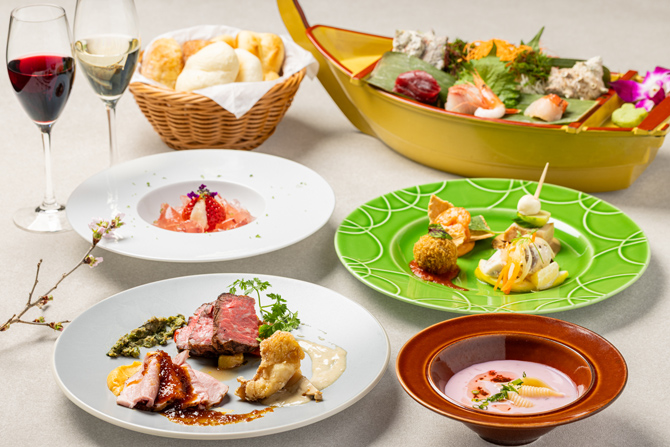ホテル&スパ アンダリゾート伊豆高原