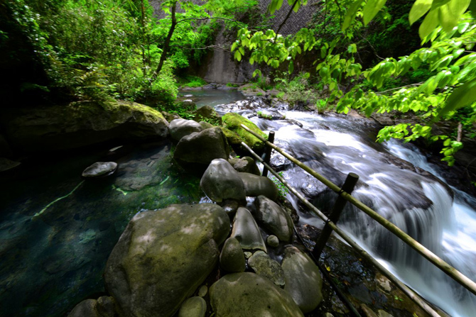 山荘 天水