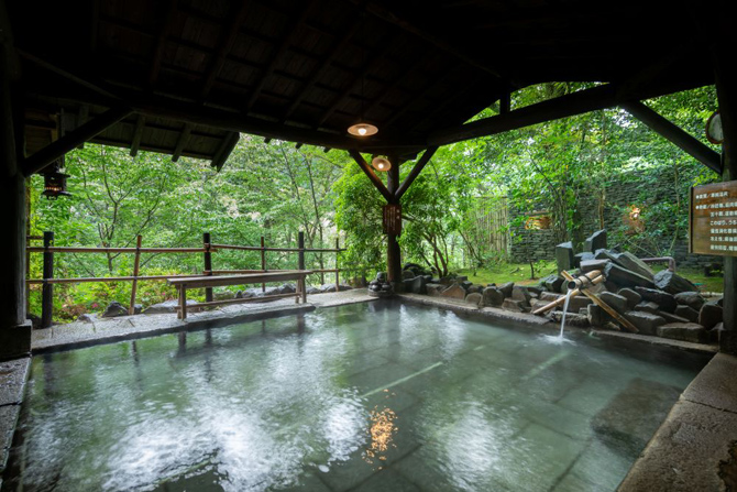 山荘 天水
