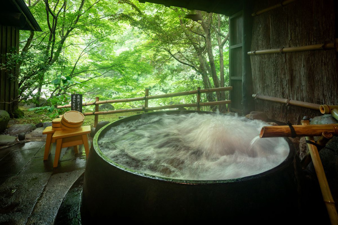 山荘 天水
