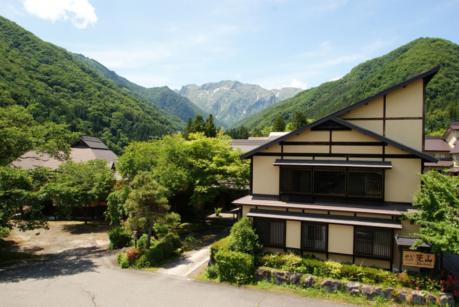 水素風呂と美食と・・・。谷川温泉やど莞山KANZAN