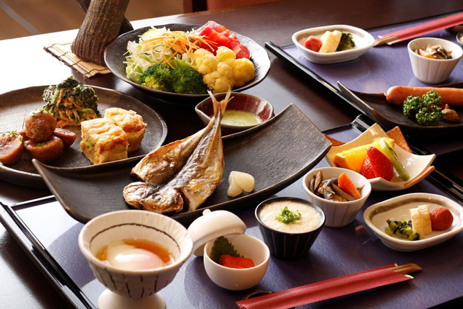 水素風呂と美食と・・・。谷川温泉やど莞山KANZAN