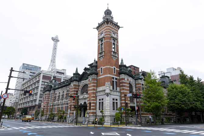 横浜市開港記念会館