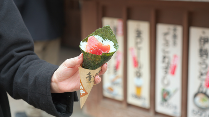 手こね茶屋 おはらい町中央店