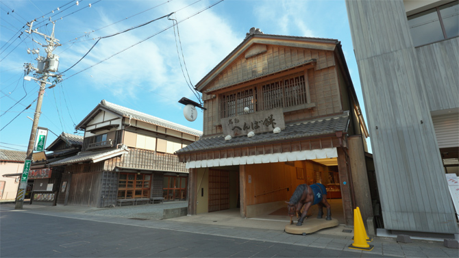 へんばや おはらい町店