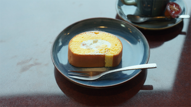 五十鈴川カフェ