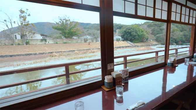 五十鈴川カフェ