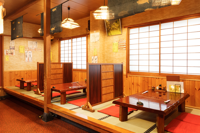 割烹・お食事 吉田屋