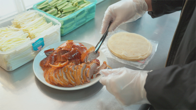 中華街大飯店