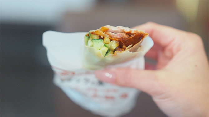 中華街大飯店