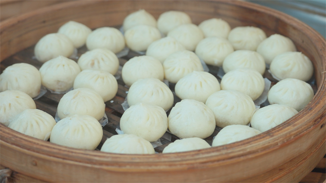 皇朝点心舗 本店