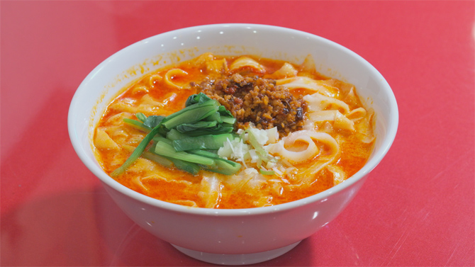 四川料理 京華樓 本館