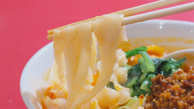四川料理 京華樓 本館