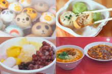 【横浜中華街】食べ歩きグルメおすすめ15選！老舗点心店から最新スイーツまで