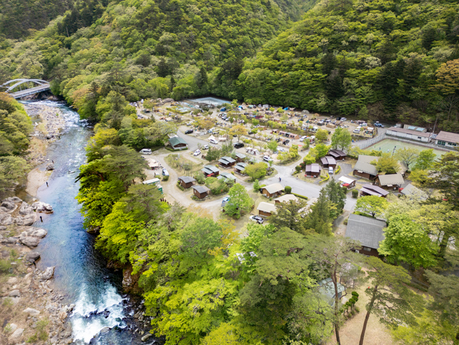 ペットと泊まれるコテージ 塩原グリーンビレッジ