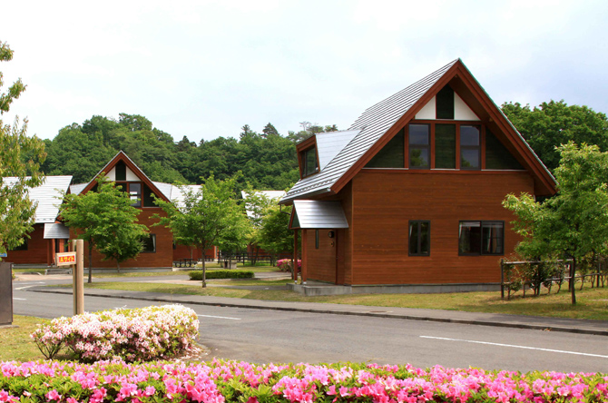 大子広域公園オートキャンプ場グリンヴィラ