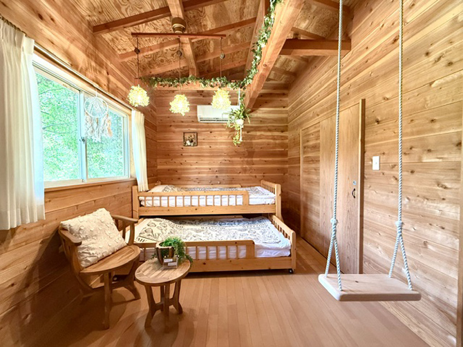 長瀞オートキャンプ場