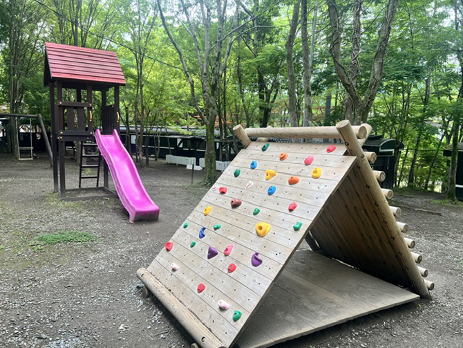 長瀞オートキャンプ場