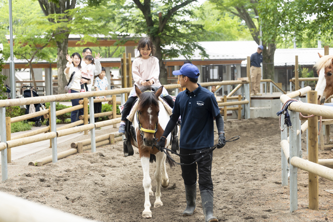 清水公園キャンプ場