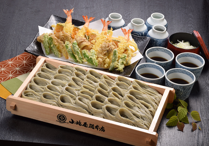 小嶋屋総本店