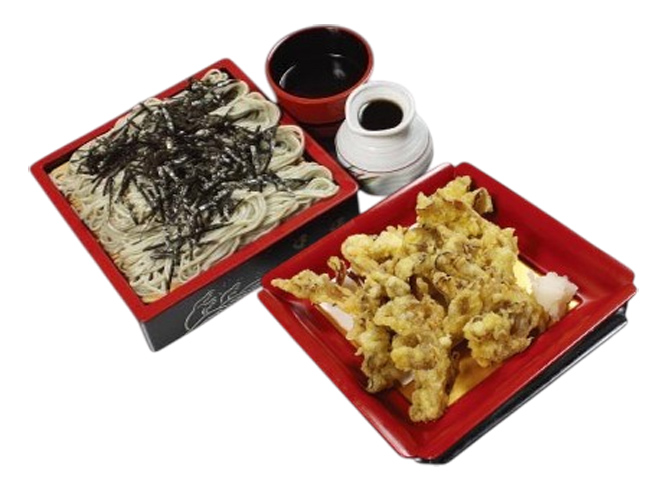 塩沢そば処 田畑屋