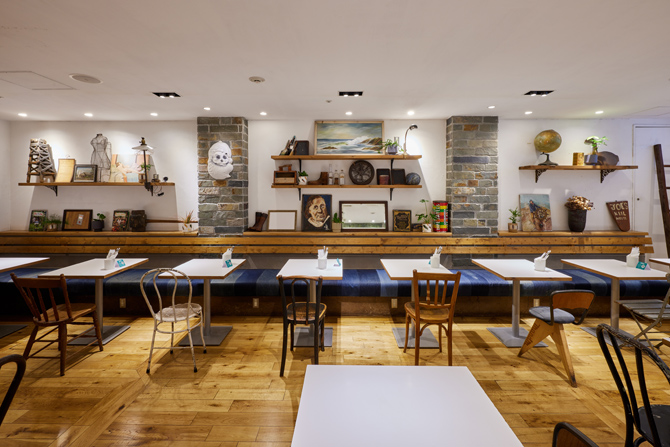 HAND BAKES ルミネ新宿店