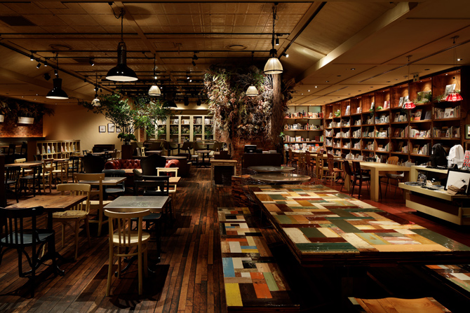 Brooklyn Parlor SHINJUKU