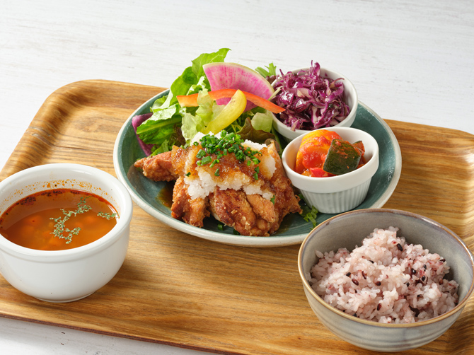 ABC canteen ルミネエスト新宿店
