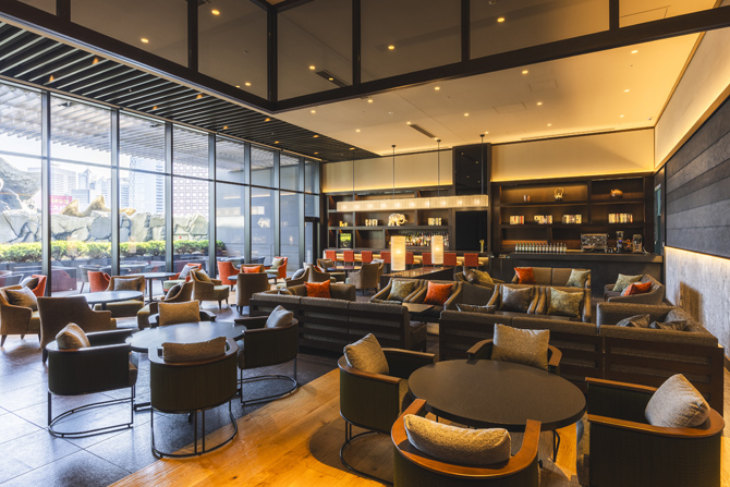 GRACERY LOUNGE
