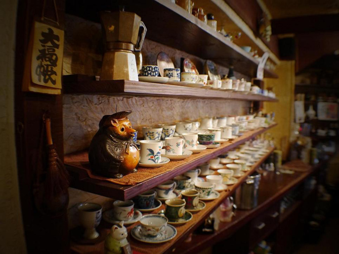 但馬屋珈琲店