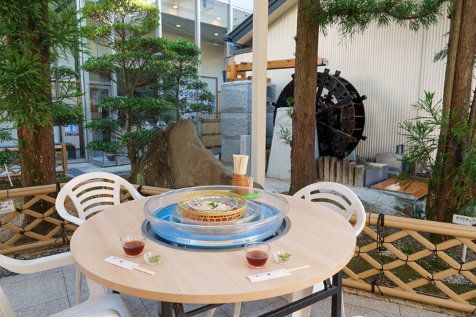揖保乃糸資料館そうめんの里
