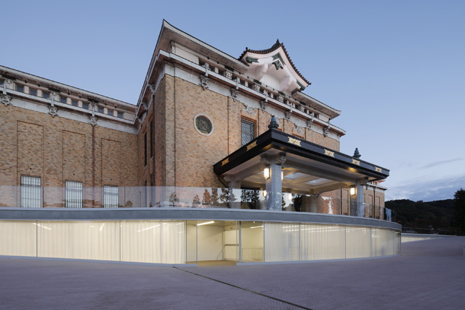 京都市京セラ美術館