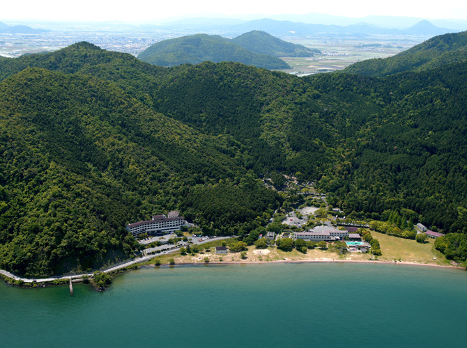 休暇村 近江八幡