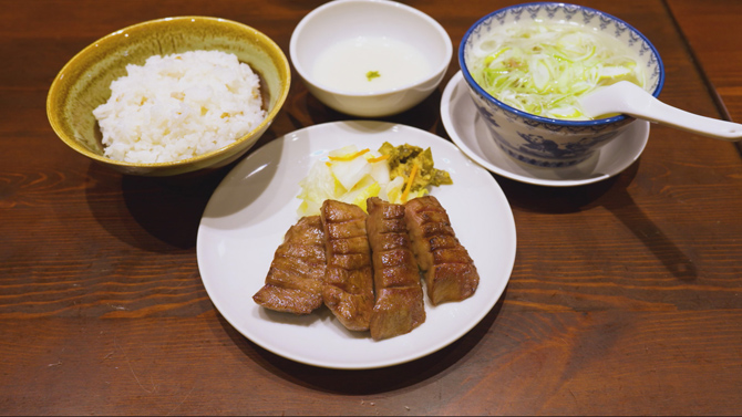 たんや善治郎 仙台駅牛たん通り店
