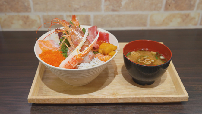 はましん食堂
